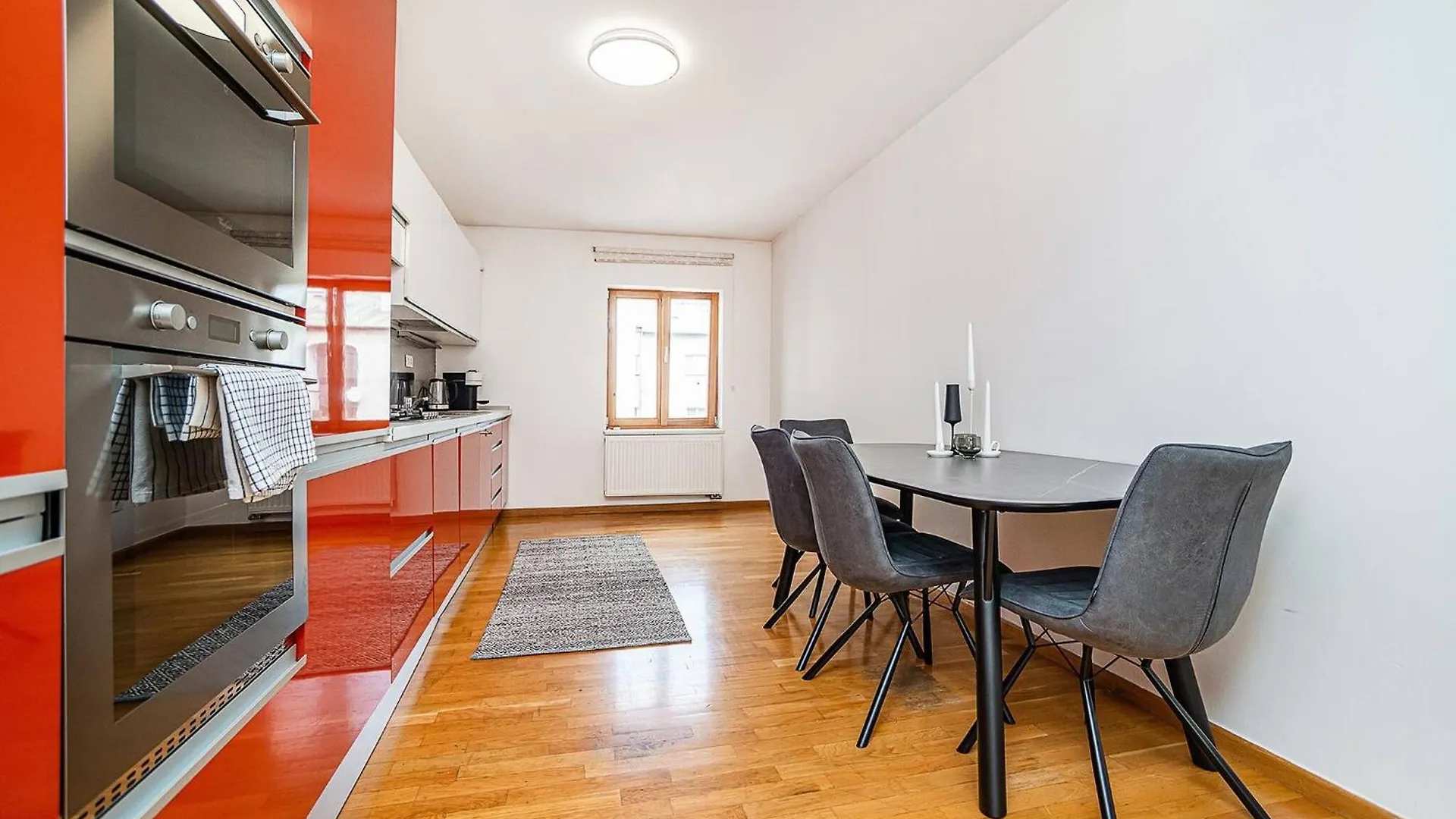 Lavish And Chic Duplex Apartment For Families And Couples Prag